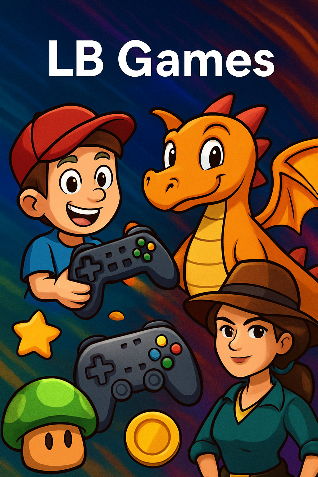 Lb Games – Play Free Online Games Anytime